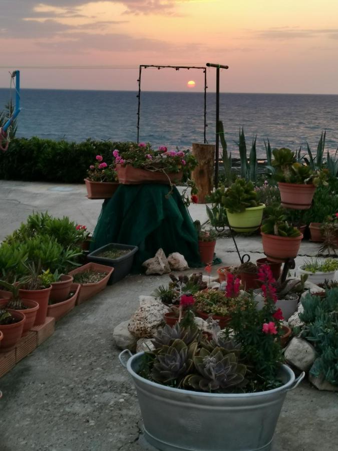 Anastasia Apartment Ajía Marína Kültér fotó