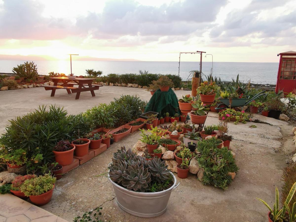 Anastasia Apartment Ajía Marína Kültér fotó