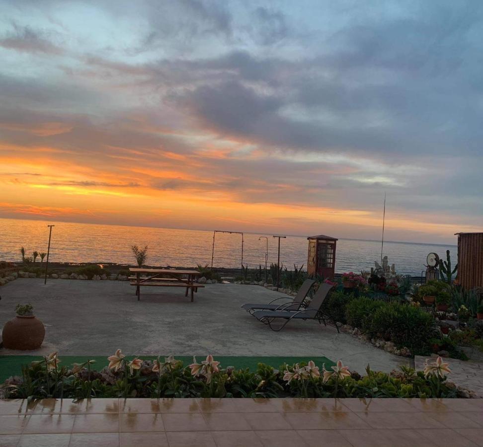 Anastasia Apartment Ajía Marína Kültér fotó