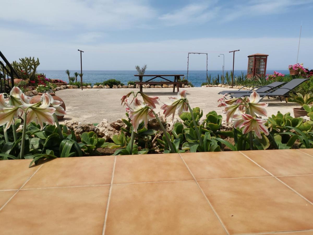 Anastasia Apartment Ajía Marína Kültér fotó