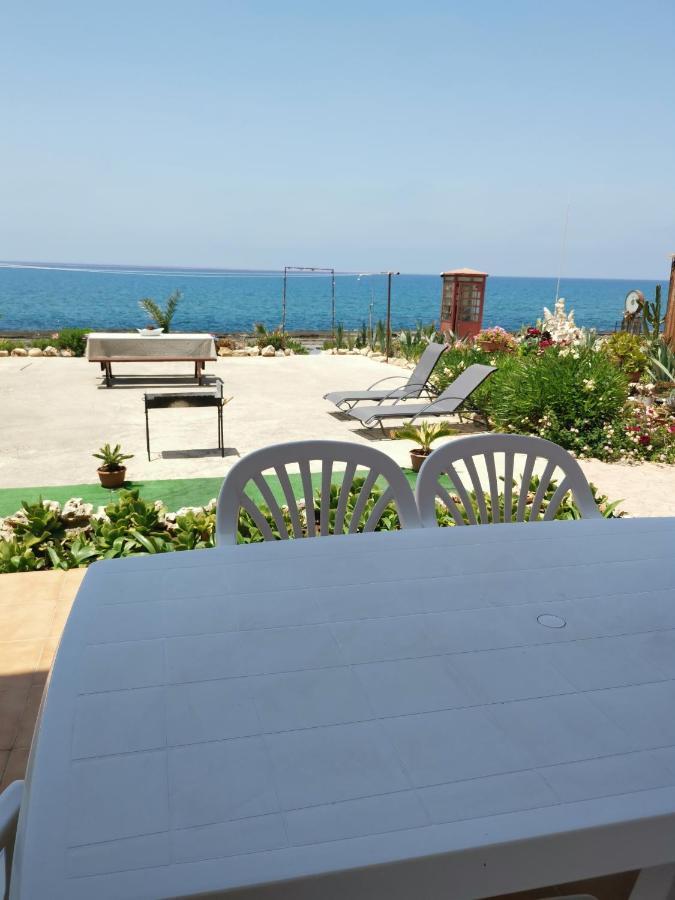 Anastasia Apartment Ajía Marína Kültér fotó